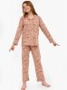 Piżama Cornette Young Girl 973/195 Smile 4 dł/r 134-164